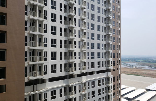 Minimalist And Comfortable Studio Apartment Tokyo Riverside Pik 2 - Foto 13