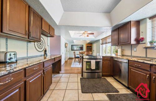 Sandia Sunsets- 8 minutes to Balloon Fiesta Park - Foto 5