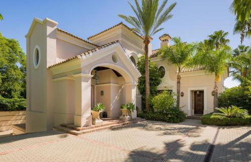 Villa Guadalmina - Foto 31