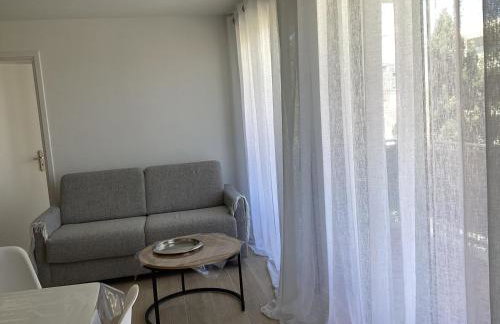 Les Embruns Appt 1ere ligne Carnon parking gratuit wifi - Foto 4