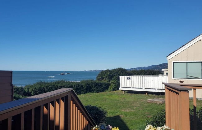 Ocean Front Cabin 1 With Jacuzzi Amazing Views - Foto 5