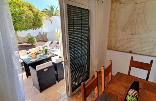 Holiday Home Gemütliches Ferienhaus in Tarajalejo mit Großem Garten und Meerblick by Interhome - Photo 9