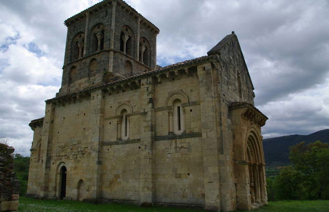 Visite des églises romanes à Las Merindades - Photo 4