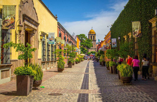 Guachimontones + Tequila Day Trip - Photo 2