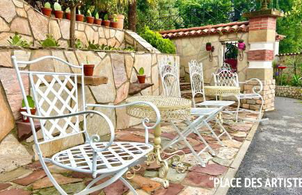 Art-Villa Merkel - 28 pers - 11 chambr - 10 WC - Piscine - Foto 68