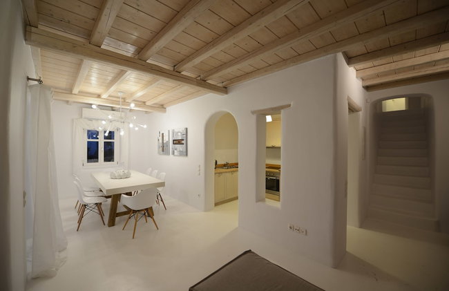 Villa Pearl near Ornos by Diles Villas - Foto 20