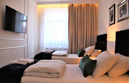 Apartament Grand Royal Maris Ustka - najlepsza lokalizacja, bardzo blisko portu i plaży, parking, nowy kameralny apartamentowiec, ścisłe centrum - Foto 17