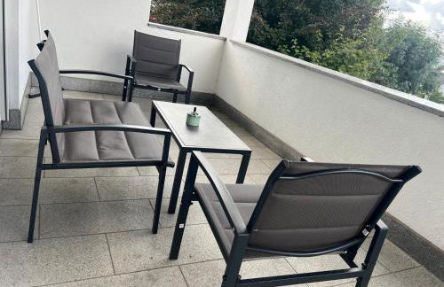 Moderne Wohnung für bis zu 8 Personen mit großem Balkon - Foto 18