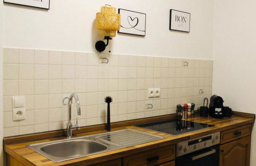 Central Cosy Apartment with Historic View - Foto 14