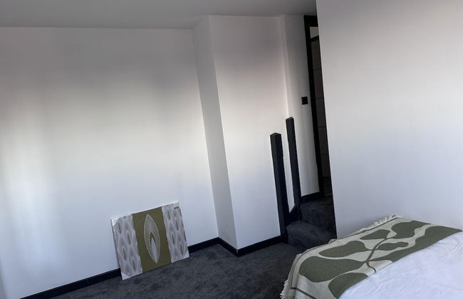 City Apartment Sleeps 5 With Parking - Foto 5