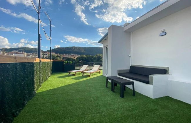 Rooftop Apartment With Garden in Ioannina - Foto 24