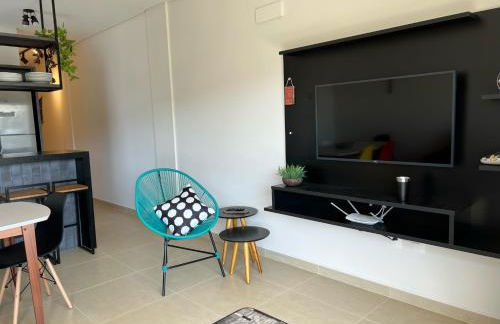 Encanto de apartamento, novo! A 290 metros da praia do Canto Grande! - Photo 15