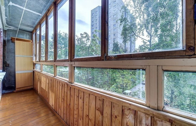 AG Apartment Kollontay 30 - Foto 14