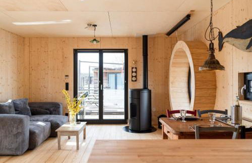 Komfort-Hausboot DIVA mit Kamin - Foto 7