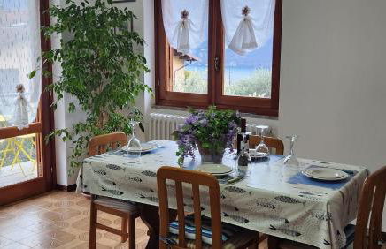 Appartamento L'ulivo 5 chilometri da Varenna vista lago in via privata - Foto 35