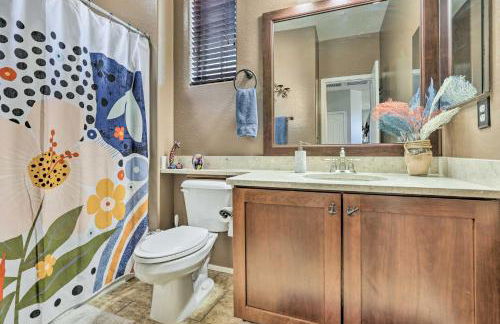 Game Room, Serene Backyard! Luxe Goodyear Home - Foto 28