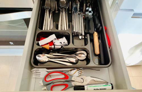 Luxury villa Investingspain with sea views, pool and jacuzzi - Foto 68