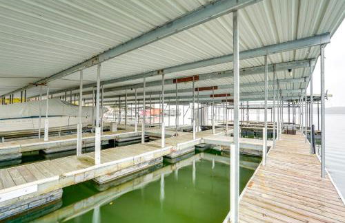 Private Boat Dock Lakefront Cabin in Camdenton - Photo 25