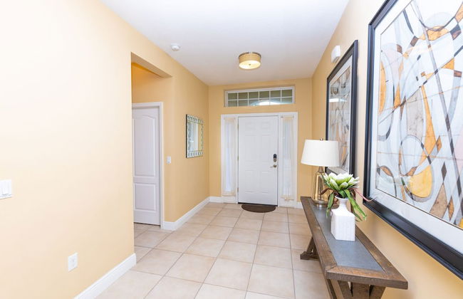 Newly Remodeled 1 story - 5 Bed 5 Bath with Pvt Pool Spa And Game Room - Foto 10