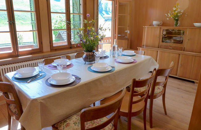 Chalet Alte Post - Foto 4