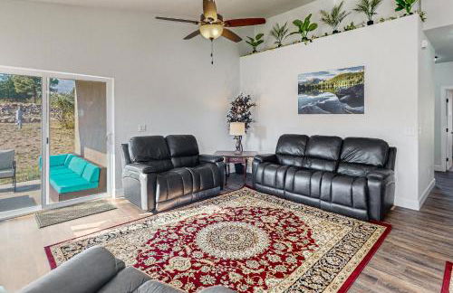 Under the Rye Sky New-Build Home Near Trails! - Foto 7