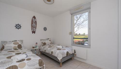 Lumaïa - Vue cité, terrasse & Piscine - Foto 4, towels