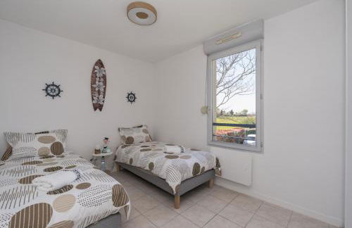 Lumaïa - Vue cité, terrasse & Piscine - Foto 4