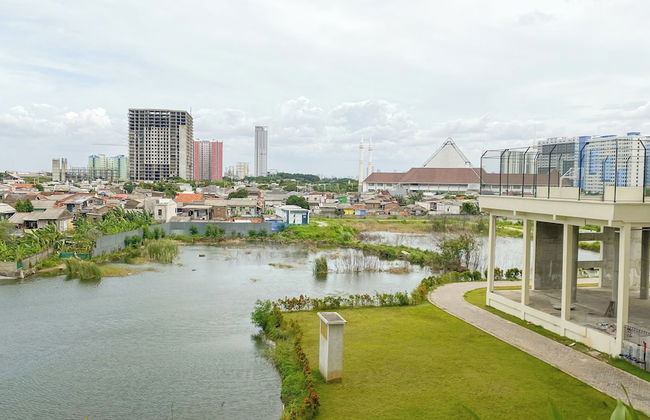 Strategic And Nice Studio At Daan Mogot City Apartment - Foto 25