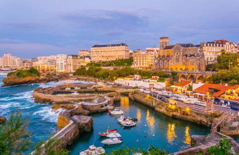 Biarritz center Appartment, Beach & Golf Walking Tour - Foto 12