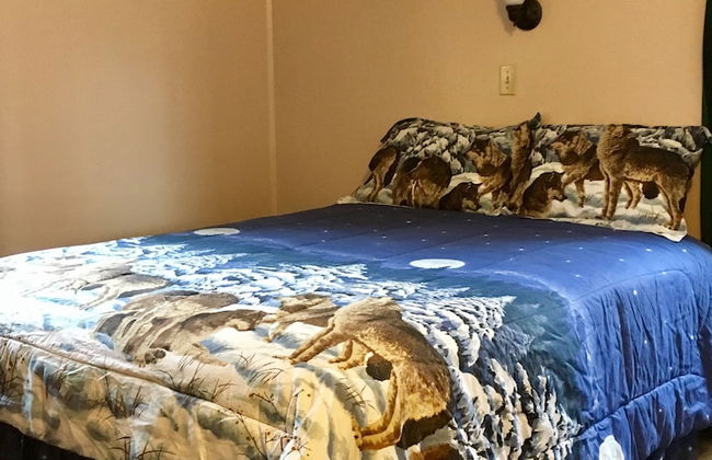 Tenderfoot Cabins & Motel - Foto 8