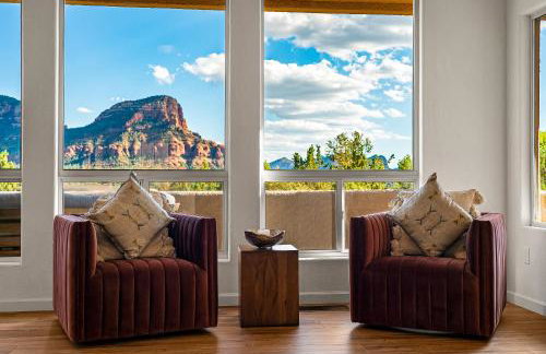 Craigmont Retreat Awe Red Rocks Views Exquisite Decor Above Tlaquepaque - Foto 80