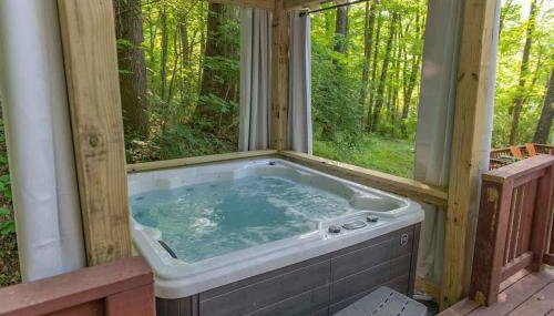 Martha Cabin Tiny Cabin By Downtown Chattanooga - Foto 3