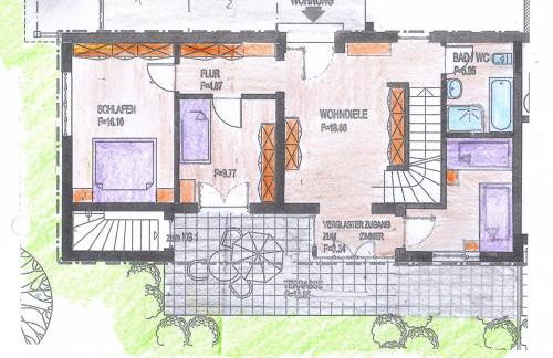 Ferienhaus Am Steinbach inkl. Chiemgaukarte - Foto 20