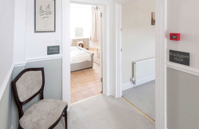 Posh Holiday Home in Plymouth near Royal William Yard - Foto 29