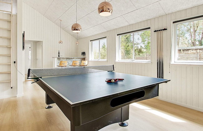 5 Star Holiday Home in Liseleje - Foto 21