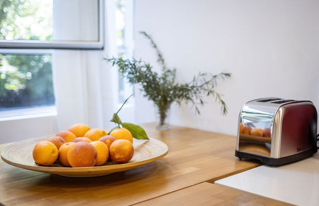 North Tel Aviv Garden Haven by SeaN'Rent - Foto 15