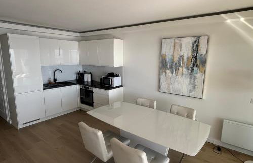 Splendide appartement avec panorama mer, proche Monaco - Foto 8