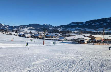 Ferienwohnung Alpenglück in Bolsterlang Sommerbergbahn kostenlos - Foto 23