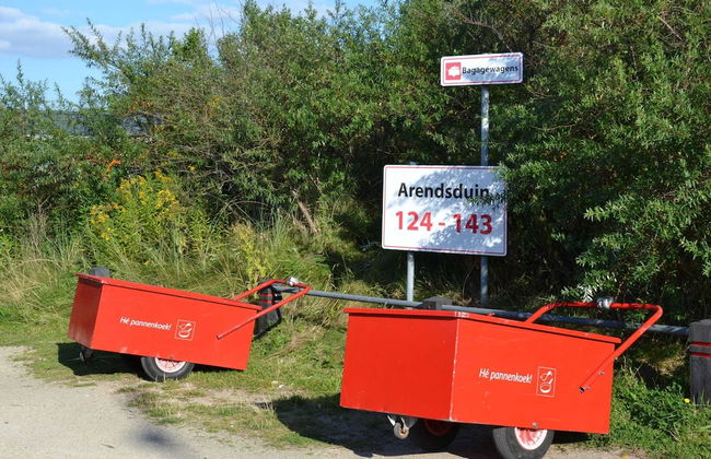 Bungalow in Netherlands With Garden Terrace - Photo 31