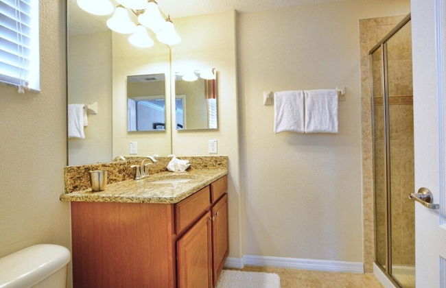 Paradise Palms-5 Bed Townhome W/splashpool-3045pp 5 Bedroom Townhouse by RedAwning - Foto 22