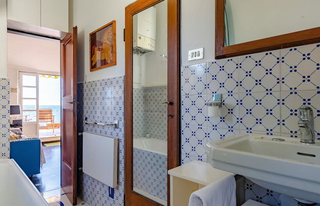 JOIVY Camogli il Terrazzino e il Mare - Foto 24