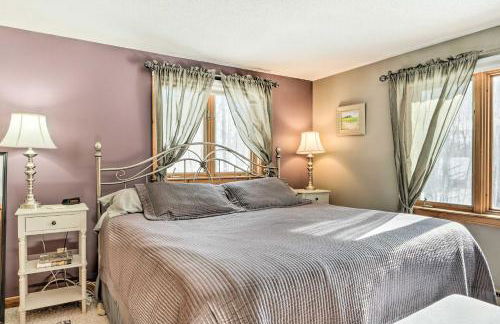 Cozy Conway Area Home about 4 Mi to Cranmore Mountain! - Foto 11