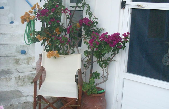 Alkistis Cozy By The Beach Apt in Ikaria Island, Therma Ground Floor - Foto 26
