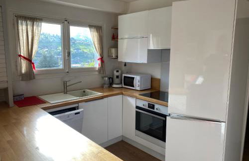 Appartement cosy avec vue exceptionnelle - Foto 17