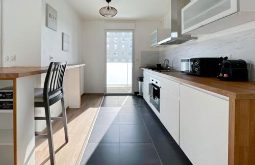 L'Emeraude - Rooftop - Salle de Fitness - Rennes - Foto 6