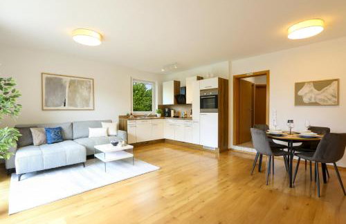 Ferienwohnungen Möhnesee - zentral, stilvoll und ruhig mit Balkon und Boxspringbetten - Foto 65