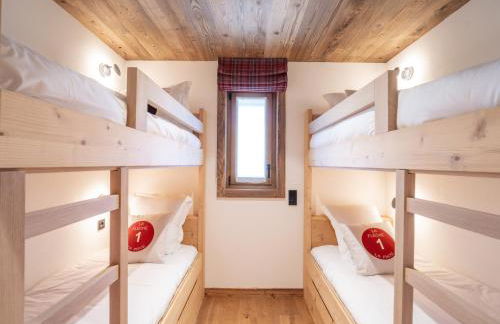 Chalet familial avec piscine et animaux admis proche pistes - FR-1-568-37 - Foto 12