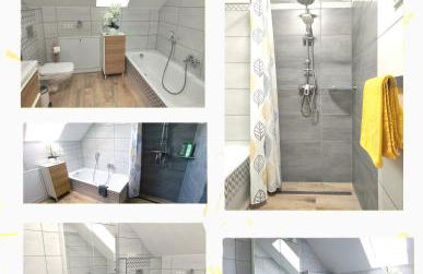 Modern Doppelhaus - Foto 4