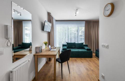 Apartamenty Cicha - bezpłatny parking - Foto 65