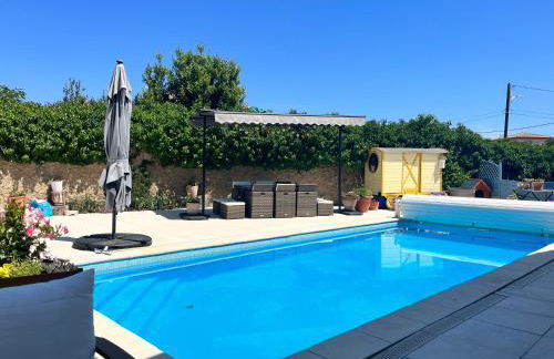 Winemaker’s House with pool near the sea - Foto 1